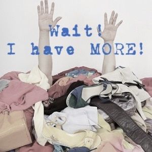 Lots of items waiting to be listed 😊